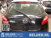 Heckklappe / Heckdeckel Mazda 2 DE, DH