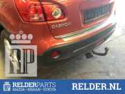 Stoßstange hinten Nissan Qashqai J10