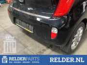 Stoßstange hinten Kia Picanto 2 TA