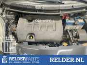 Motor ohne Anbauteile (Benzin) Toyota Yaris Liftback P9