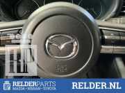 Steuergerät Airbag Mazda 3 Stufenheck BP