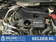 Motor ohne Anbauteile (Benzin) Nissan Qashqai II J11