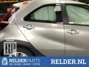 Tür rechts hinten Toyota Aygo X B7