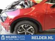Kotflügel links vorne Kia Sportage 5 NQ5
