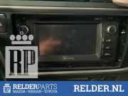 CD-Radio Toyota Auris E18