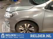 Kotflügel links vorne Nissan Pulsar C13