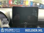 Monitor Navigationssystem Toyota Yaris P21