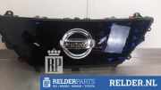 Kühlergrill Nissan Leaf ZE1 620725SK0D