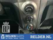 Heizungsbetätigung (Konsole) Toyota Yaris Liftback P9