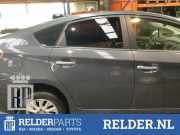 Tür rechts hinten Toyota Prius W3