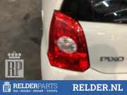Rückleuchte links Nissan Pixo UA0