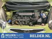 Motor ohne Anbauteile (Benzin) Kia Picanto 2 TA