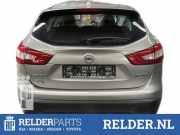 Gurtstraffer Nissan Qashqai II J11