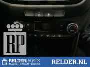 Heizungsbetätigung (Konsole) Kia Ceed 2 SW JD