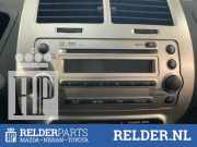 CD-Radio Toyota Urban Cruiser P1