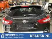 Heckklappe / Heckdeckel Nissan Qashqai II J11