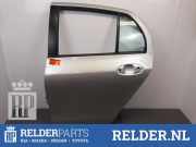 Tür links hinten Toyota Yaris P9