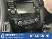 Heizungsbetätigung (Konsole) Nissan Qashqai II J11