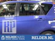 Tür links hinten Toyota Verso S P12