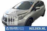 Einfüllstutzen für Kraftstoffbehälter Nissan Note E12