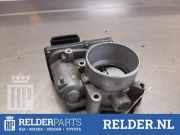 Drosselklappenstutzen Mazda CX-3 DK PE0113640B