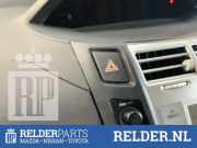 Schalter für Warnblinker Toyota Yaris Liftback P9