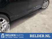 Schwellerleisten Kia Picanto 2 TA