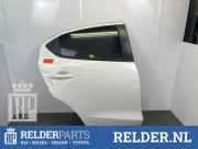 Tür rechts hinten Mazda 2 DL, DJ