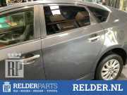 Tür links hinten Toyota Prius W3