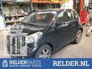 Gurtstraffer Toyota IQ AJ1