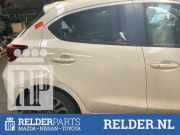 Türgriff rechts hinten Mazda 2 DL, DJ