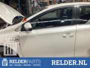 Tür links vorne Toyota Auris E18