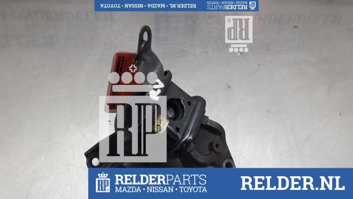 Motorbock Toyota Corolla Liftback E12 Bild Motorbock Toyota Corolla Liftback E12