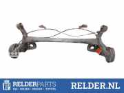 Hinterachse komplett Toyota Yaris P13