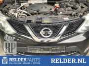 Kühlergrill Nissan Qashqai II J11 623104EA0DB1
