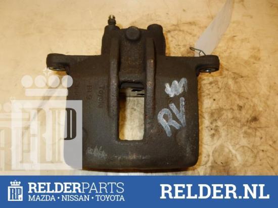 Bremszange rechts vorne Toyota Corolla Liftback E12 Bild Bremszange rechts vorne Toyota Corolla Liftback E12