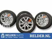 Reifen auf Stahlfelge Toyota Verso R2