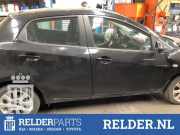 Tür rechts hinten Mazda 2 DE, DH