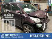 Radnabe vorne Toyota Urban Cruiser P1