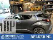 Radnabe hinten Toyota C-HR X1