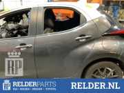 Tür links hinten Toyota Yaris P21