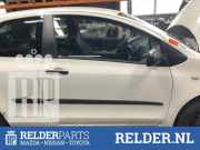 Tür rechts Toyota Yaris Liftback P9