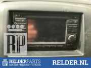 CD-Radio Nissan Evalia Bus M20