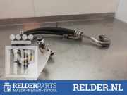 Hochdruck-/Niederdruckleitung für Klimaanlage Kia Sportage 2 JE, KM