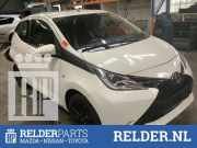 Radnabe hinten Toyota Aygo B4 AYGOX