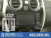 CD-Radio Nissan Note E12 7513750206