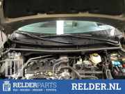 Grill Windlauf Toyota Yaris P21