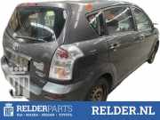 Klappenschlosszug Toyota Corolla Verso R1