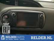 Monitor Navigationssystem Toyota Yaris P13
