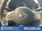 Airbag Fahrer Nissan Micra IV K13